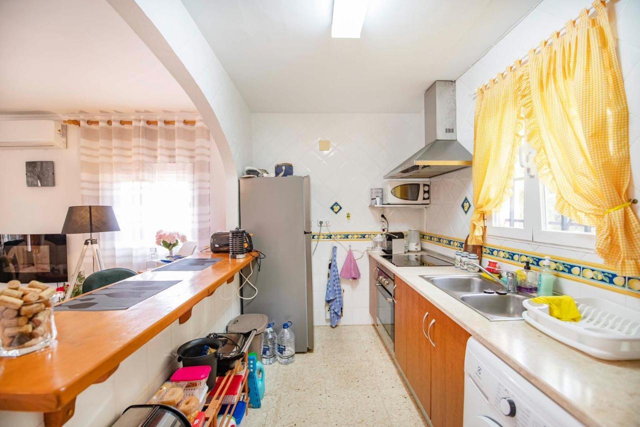 Villa Lucia - AzulenaCalp Extérieur photo