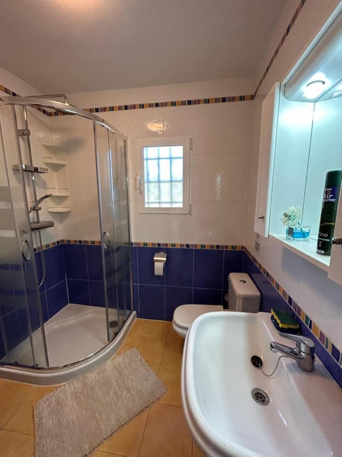 Villa Lucia - AzulenaCalp Extérieur photo