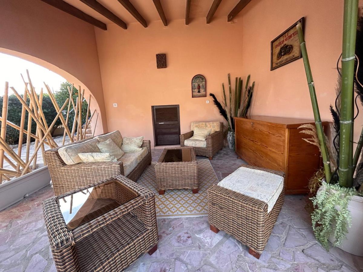 Villa Lucia - AzulenaCalp Extérieur photo